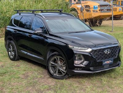 2018 Hyundai Santa Fe Highlander Wagon TM MY19 for sale in Moffat Beach